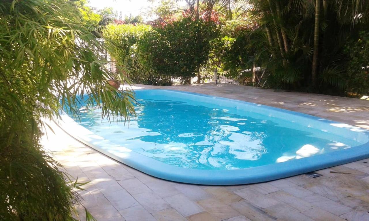 Pousada Morena Flor Florianopolis Exterior foto
