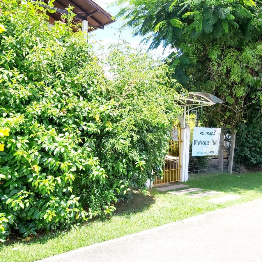 Pousada Morena Flor Florianopolis Exterior foto