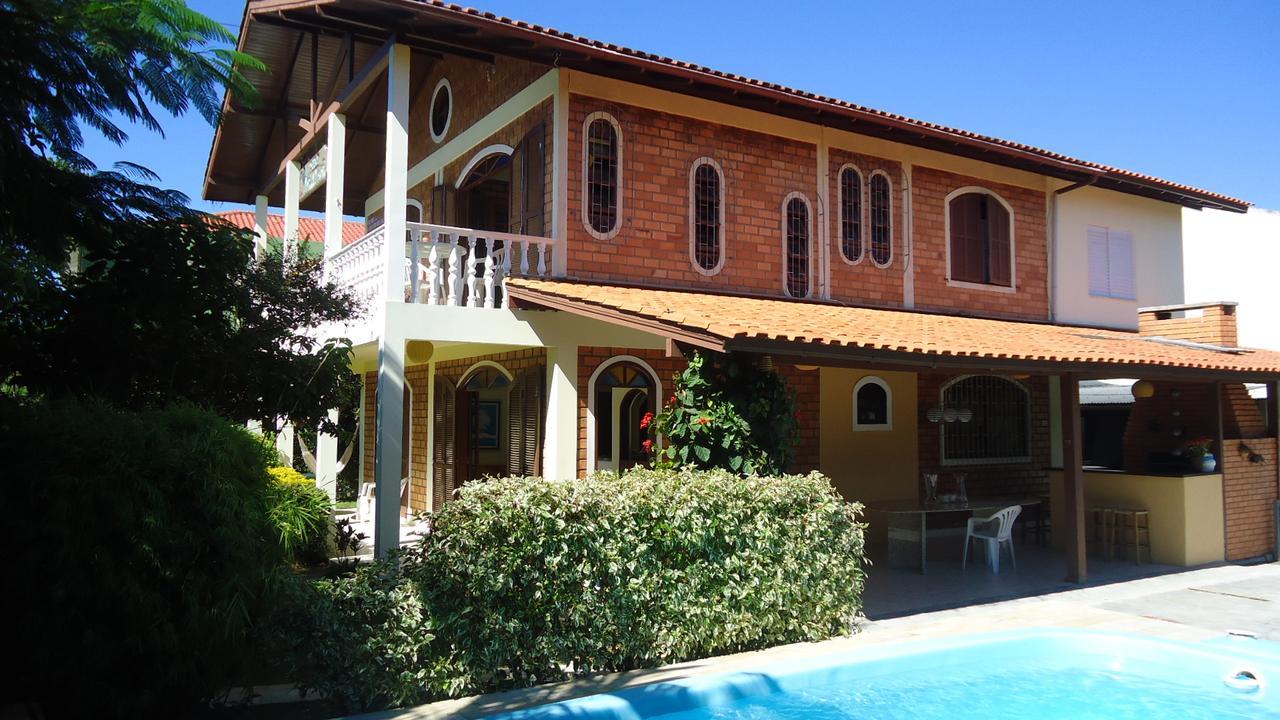 Pousada Morena Flor Florianopolis Exterior foto