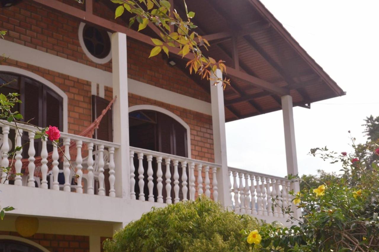 Pousada Morena Flor Florianopolis Exterior foto